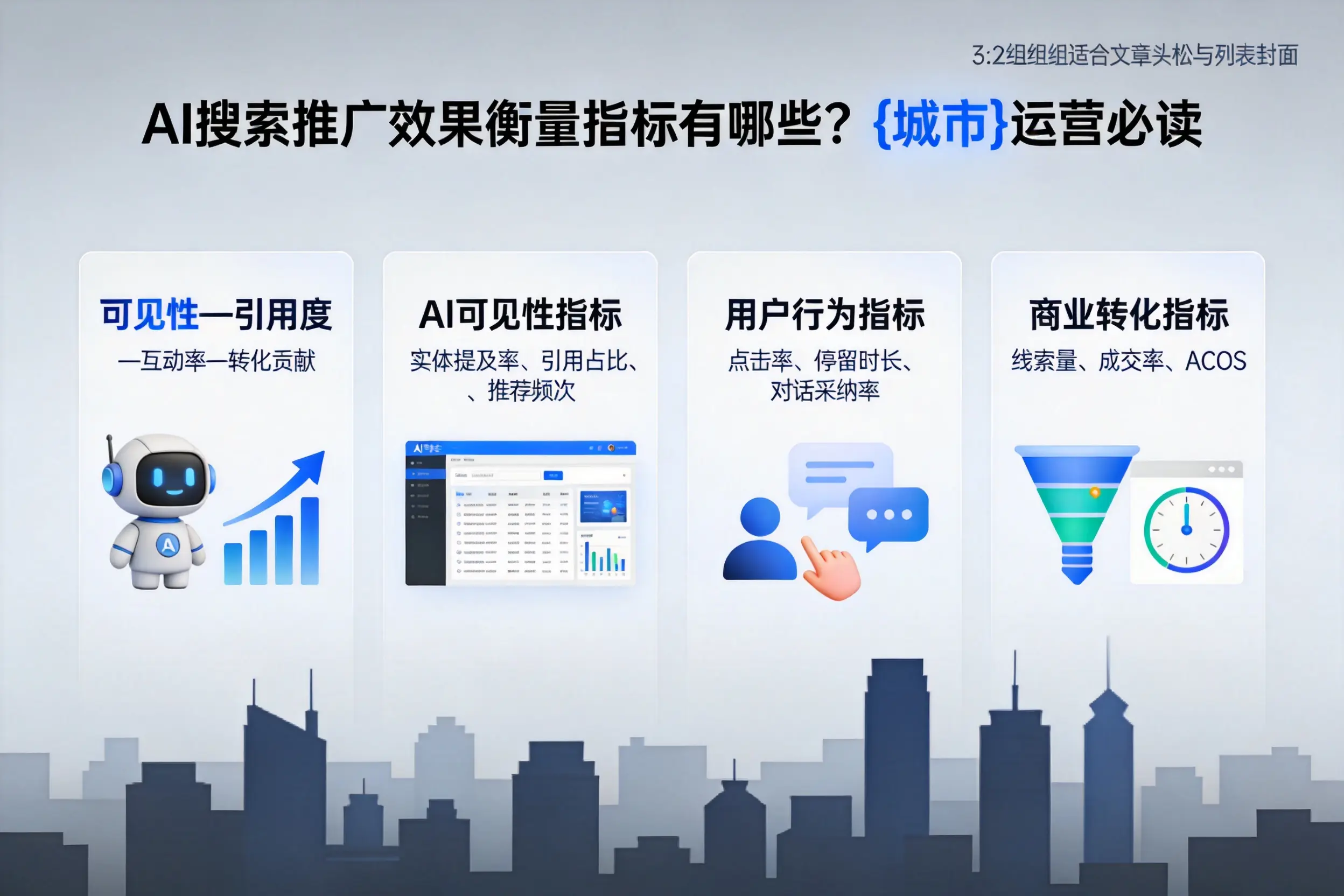 AI搜索推广效果衡量指标有哪些？濮阳运营必读