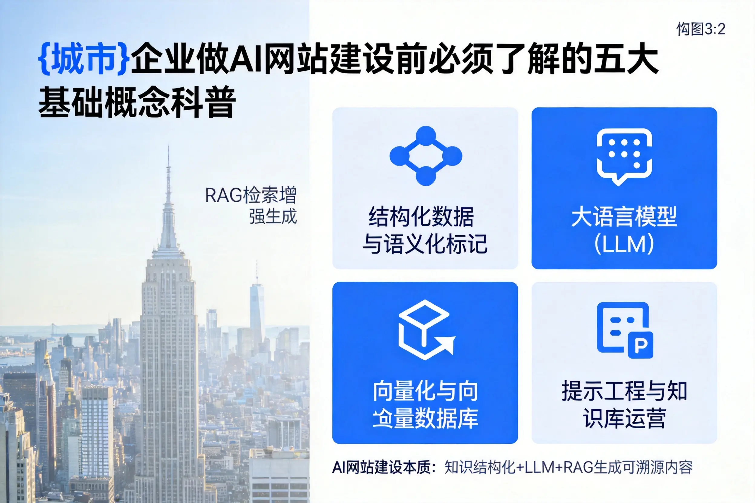 濮阳企业做AI网站建设前必须了解的五大基础概念科普