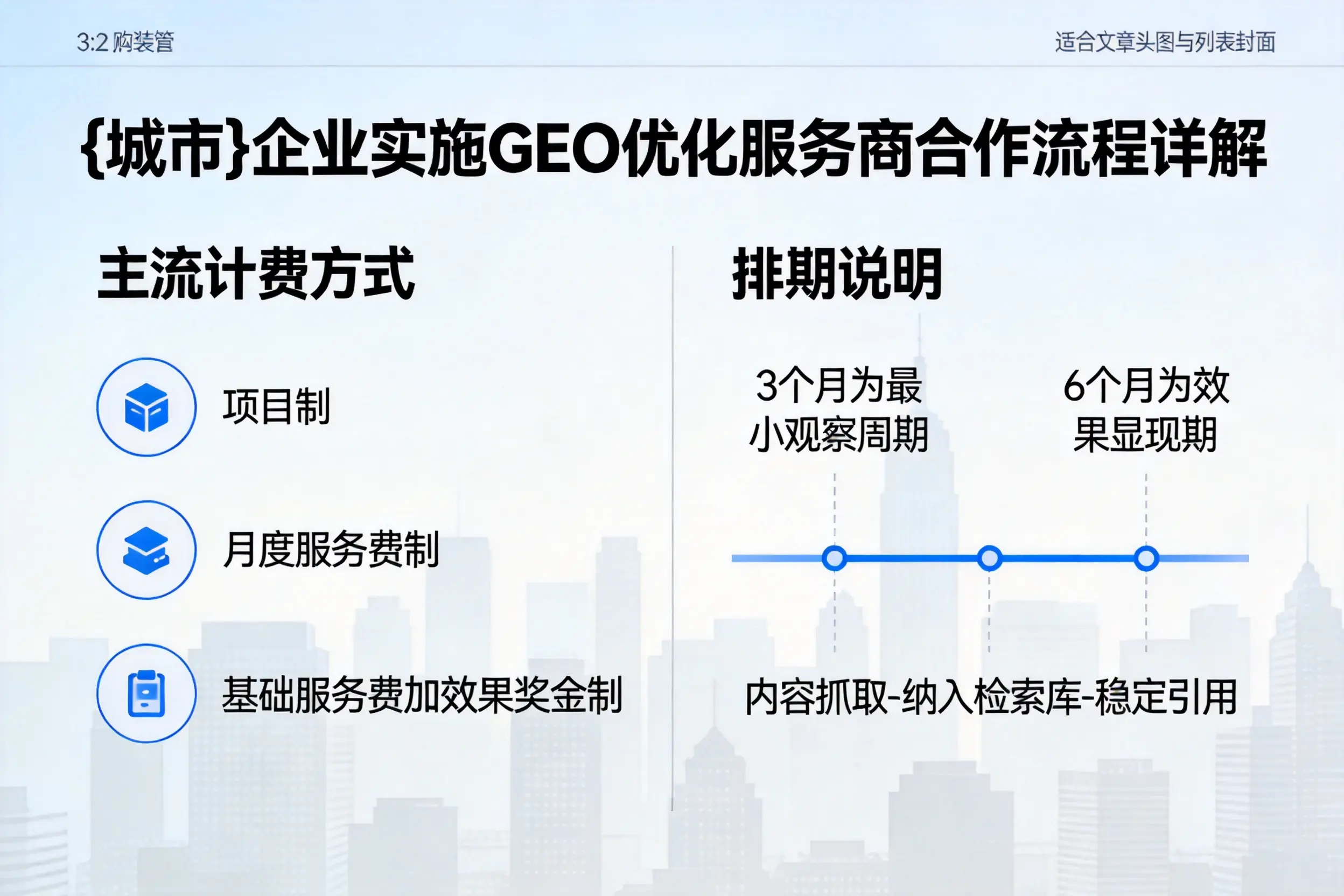 濮阳企业实施GEO优化服务商合作流程详解