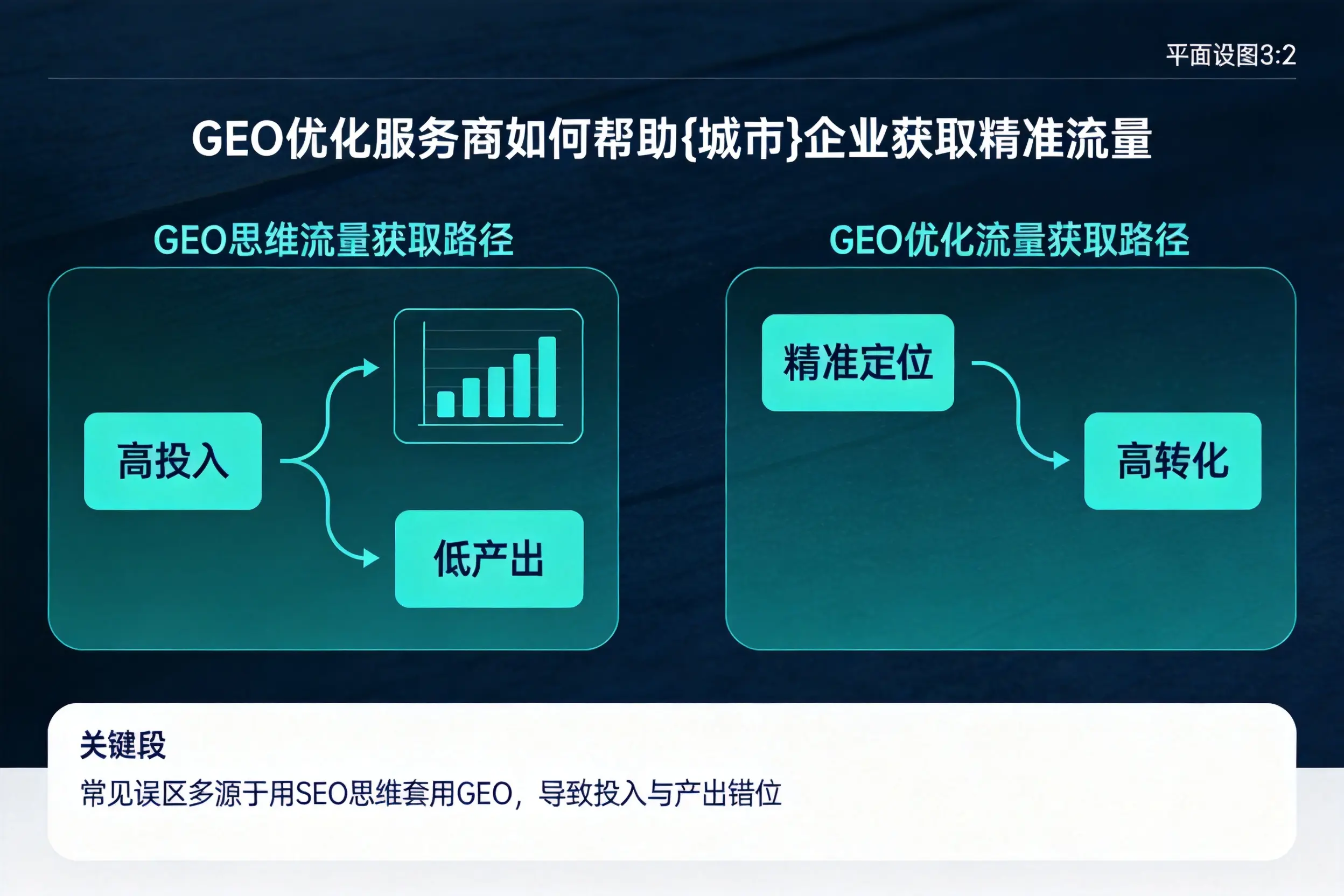 GEO优化服务商如何帮助濮阳企业获取精准流量