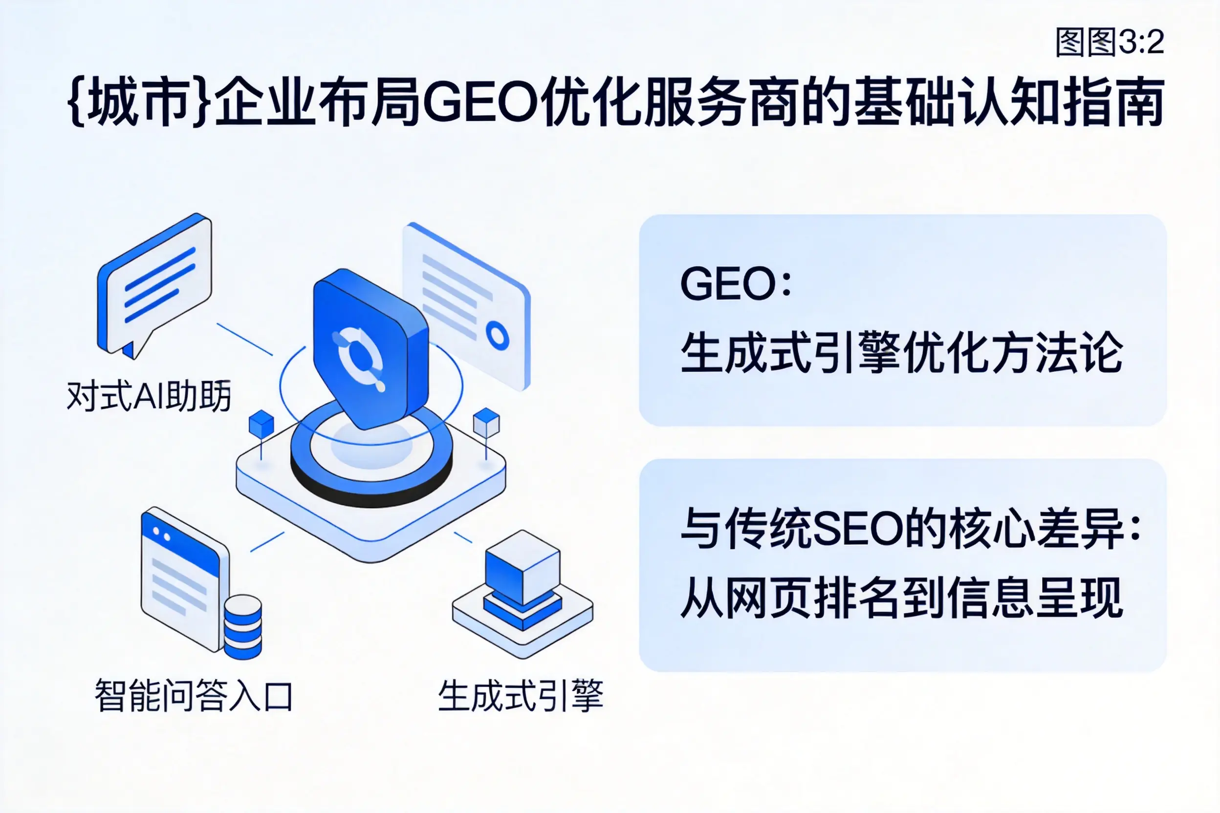 濮阳企业布局GEO优化服务商的基础认知指南