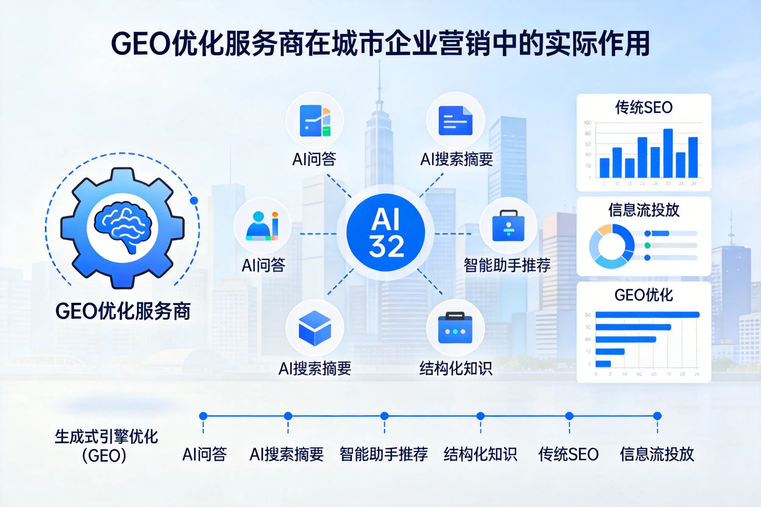 GEO优化服务商在濮阳企业营销中的实际作用